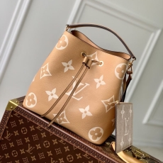 LV Bucket Bags